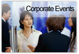 Corporate Events - Lethbridge business events such as a christmas party, conference or bbq.